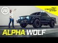 FIRST LOOK Alpha WOLF Electric Pick Up Truck Cooler Than A Tesla Cybertruck Or Rivian R1T FIRST LOOK Alpha WOLF Electric Pick Up Truck Cooler Than A Tesla Cybertruck Or Rivian R1T