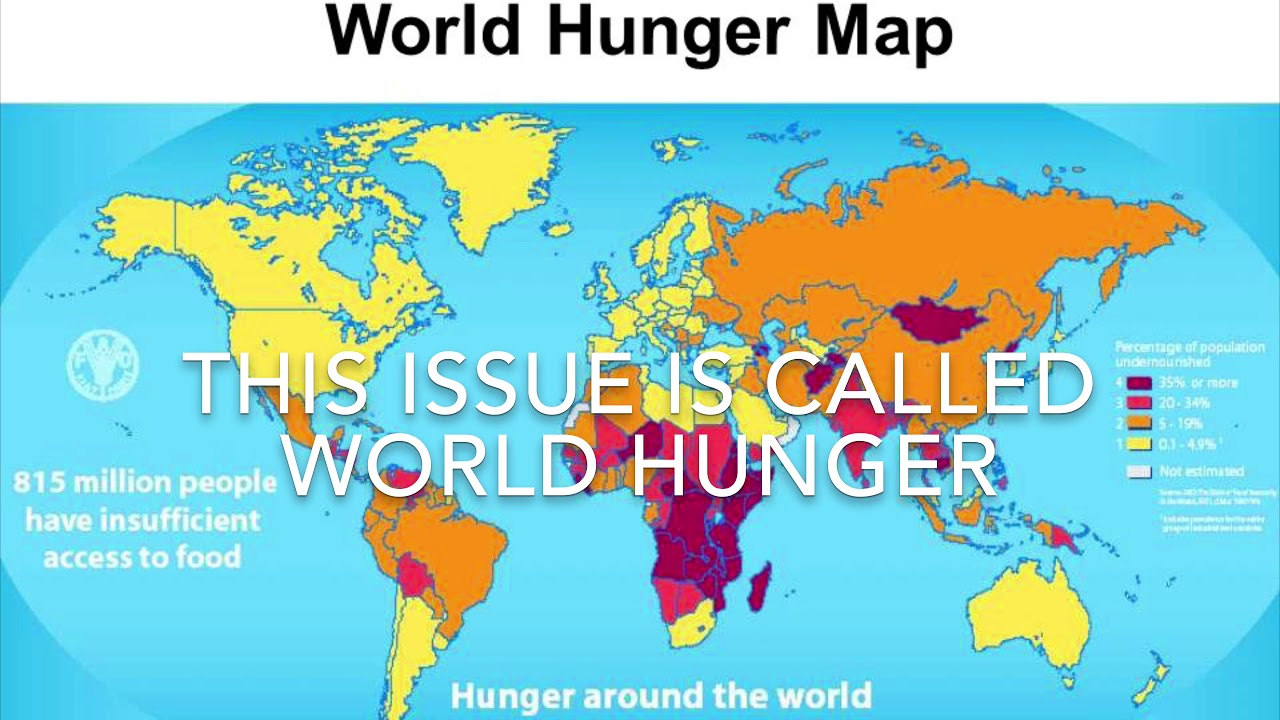 How many people in the world