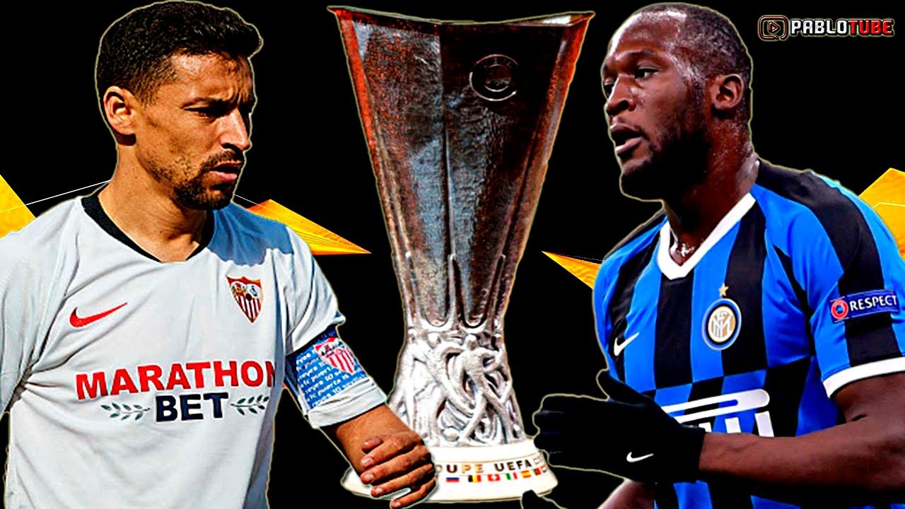 SEVILLA X INTER DE MILÃO (21/08/2020) UEFA EUROPA LEAGUE [FINAL] PES 2020