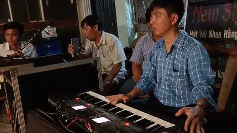 Danh Cầm Trẻ Hữu Hoà đàn vọng cổ bằng đàn organ quá đỉnh luôn