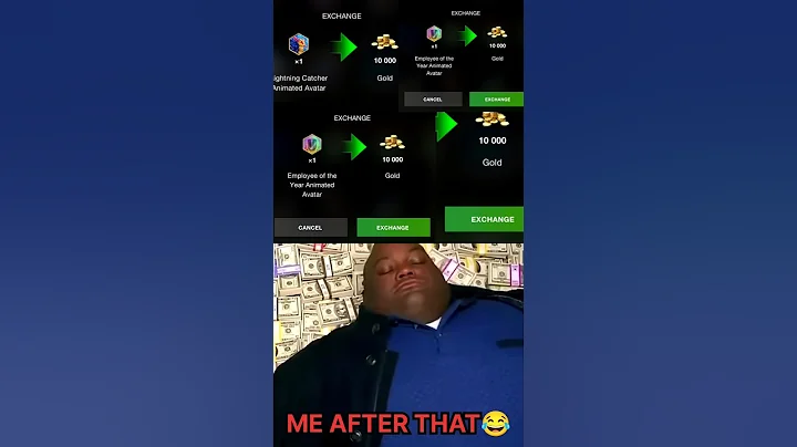 UNLIMITED GOLD😱😂 - WOTB🗿#wotblitz #worldoftanksblitz