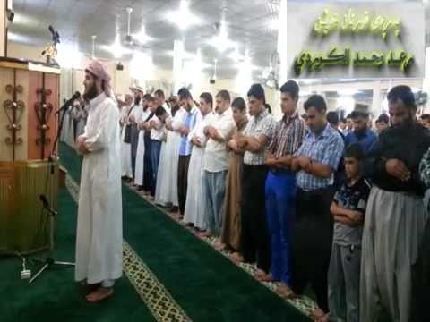 أجمل تلاوة قد تسمعها من سورة القیامه بصـوت رعـد مـحـمـد الكــوردي