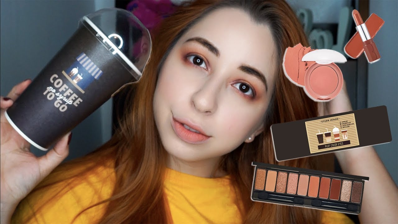 Etude House Coffee To Go No Syrup Kit Review - Beauty Mercenary