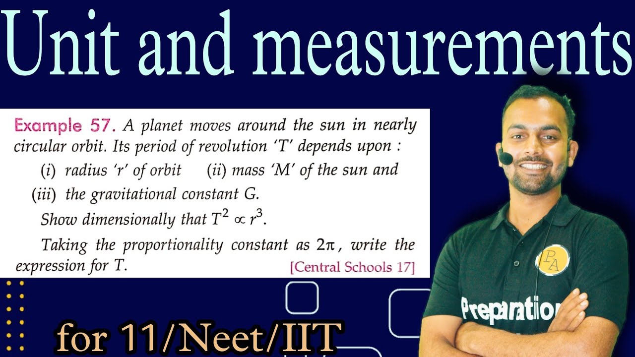 ex-57-unit-and-measurements-a-planet-moves-around-the-sun-in-nearly