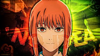 Chainsaw Man Makima - No Idea Edit Amvedit