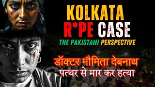 The brutal r@pe of Dr. Moumita Debnath | Fully Explained | What actually happened? #drmoumita