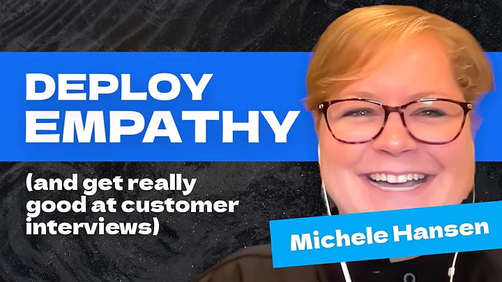 A masterclass in customer research as a founder - ...