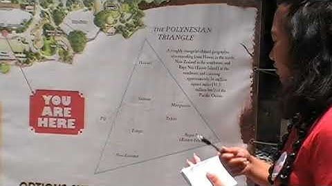 Polynesian Islands Explained