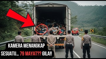 Gempar! 79 Mayat Ditemukan Dalam Kondisi Mengerikan, Fakta Aslinya Bikin Merinding!