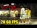 Fifa Street 2 PS2 Gameplay 2K 60 FPS