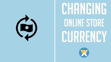 Changing Online Store Currency and Adding a Currency Converter in Wix - Wix My Website