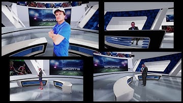 Live point cloud streaming (work in progress)