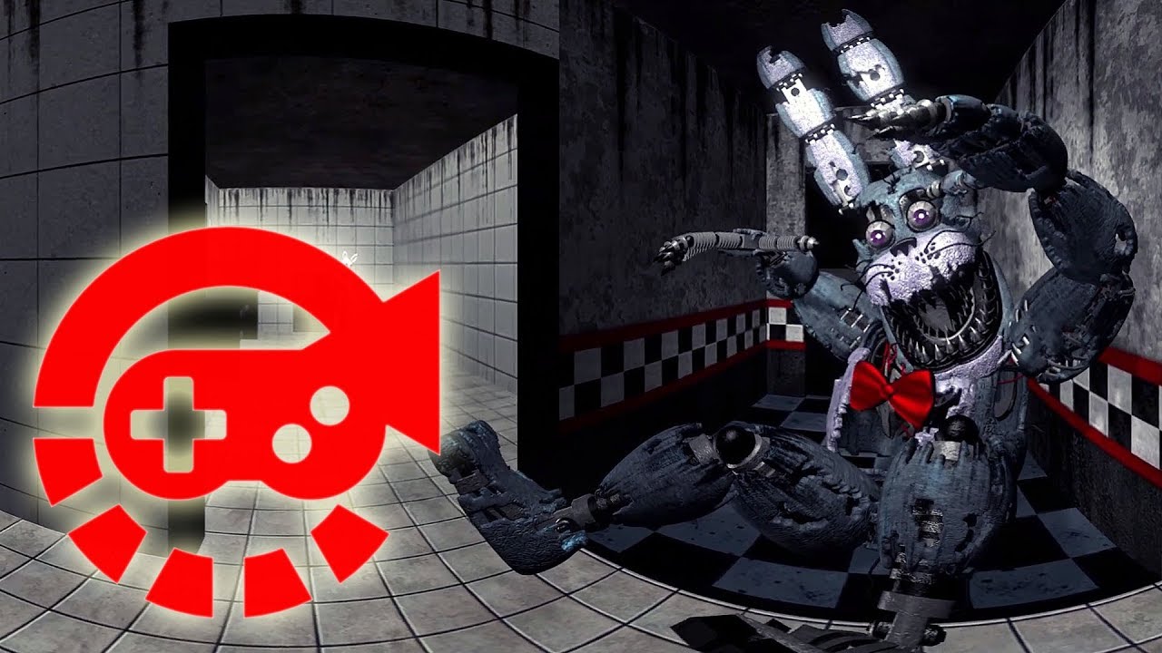 Miniatura de vídeo per 360° Video - Welcome to the Madhouse