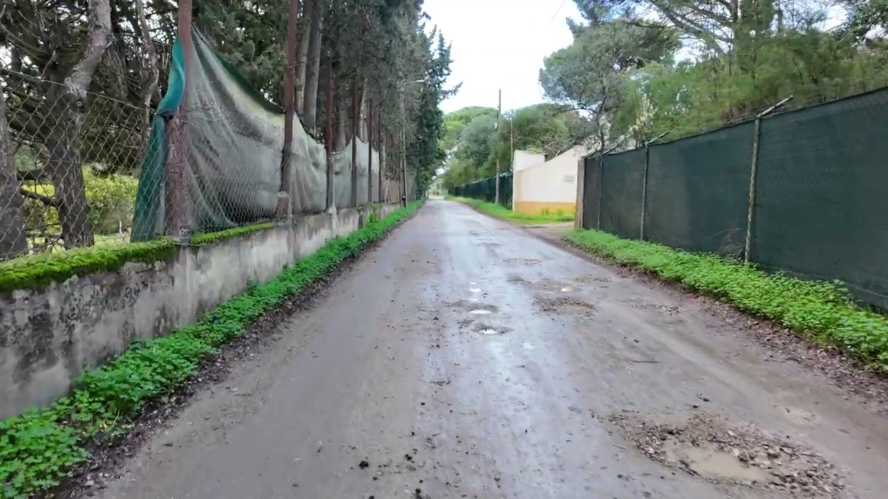 Around and about - short walk in Azeitão - Part 1