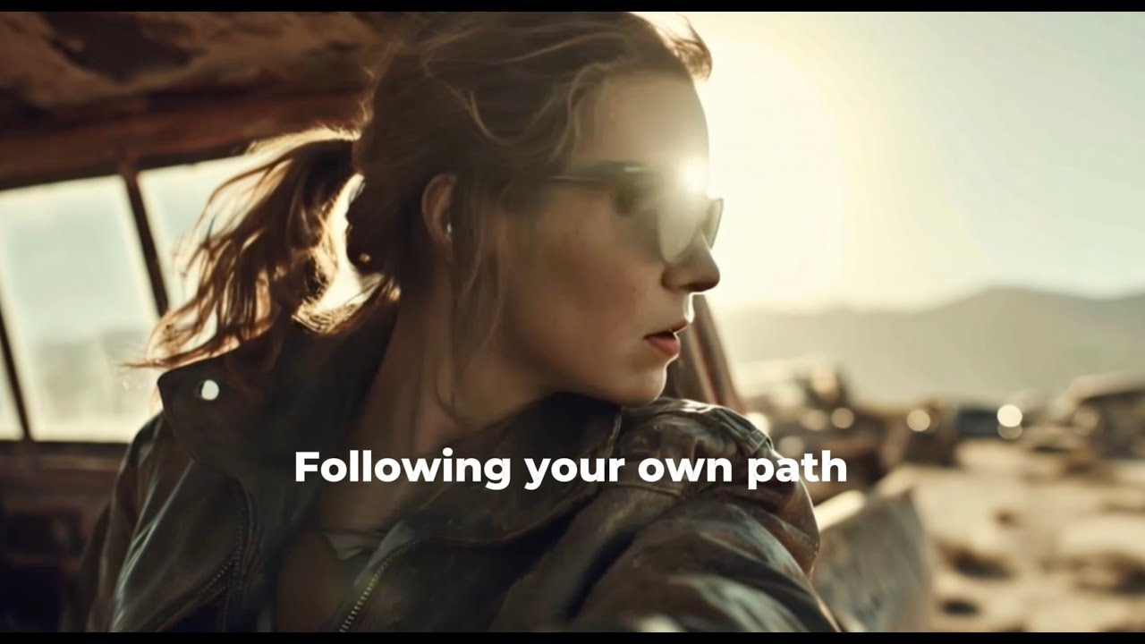 Jessi Frey - Music | Art | AI