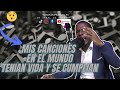 LAS CANCIONES QUE ESCRIBIA TENIAN VIDA Y SE CUMPLIAN - EVANG JUNIOR FELIZ