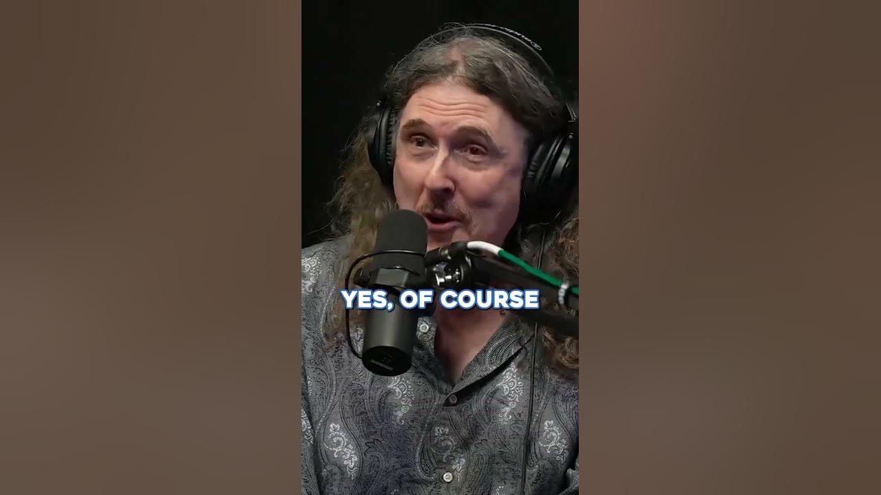 Is “Weird Al” Yankovic the reason for Michael Jackson’s success? 😂 | Howie Mandel Does Stuff