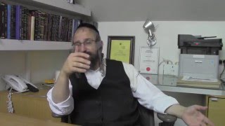 פרשת שמות בעברית - צעקה וזעקה - Parshas Shemos - Scream and Outcry - Hebrew