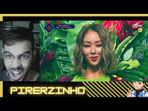 Queendom 2 Touch My Body - 효린 (HYOLYN)