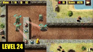 Defend the Bunker level 24 Walkthrough Video | Indian Game Nerd. screenshot 1