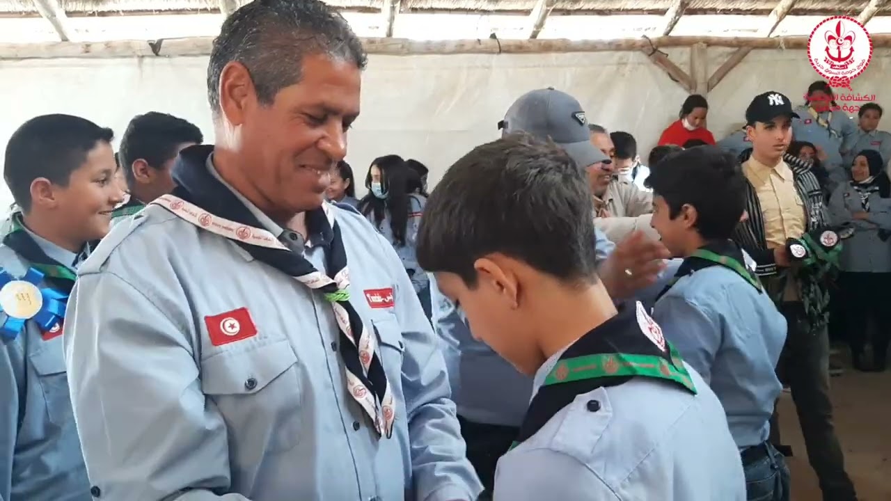 الطقس الكشفي 