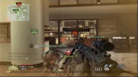 Mw2 :: Quality test (colour correction)