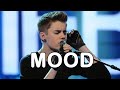 24kGoldn - Mood (Lyrics Video) ft. Iann Dior | Charlie Puth, Justin Bieber, ...