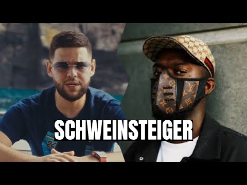 LIJPE X LEBLANCO SCHWEINSTEIGER GELEKT