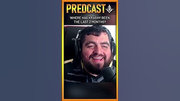 Where Has @Krashy Been These Past 2 Months?! 👀 | #Predecessor #PredPlays #Shorts