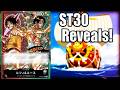 4 Life 6k Power! The New ST30 Deck Reveals!