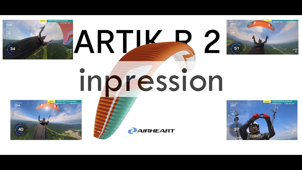NIVIUK ARTIK-R2 inpression
