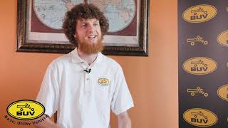 Why intern with Basic Utility Vehicle