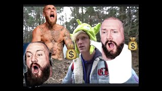 How True Geordie's Shilling for Jake & Logan Paul Ruined His Reputation