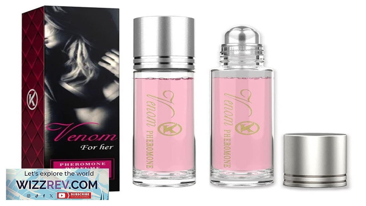 masatow Women Pheromone Perfume Long lasting and Addictive Personal Roll on Pheromone