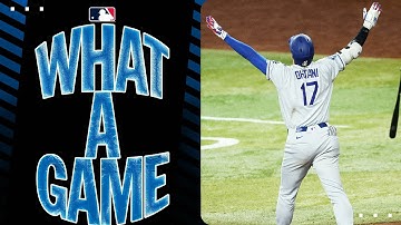 FULL INNING: Dodgers score 6 runs in 9th to beat D-backs! (Shohei comes up clutch!)