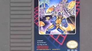 [NES MUSIC] Mega Man - Bomb Man Stage