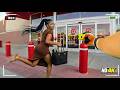 Dumbest shoplifters caught stealing who try to run — get caught | shoplifter arrested #2