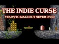 Indie dev spends years writing game engine that he never used