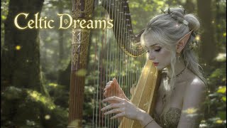 Celtic Dreams - Fantasy RPG Celtic Music with Epic Adventure Ambience Live Every Single Day