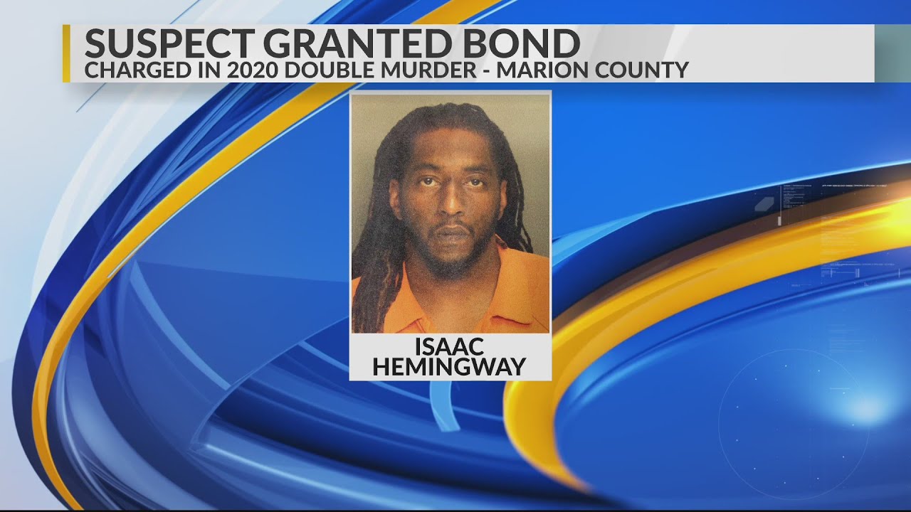 Myrtle Beach man charged in Marion County double murder granted bond ...