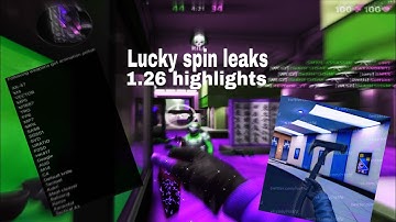 Critical Ops 1.26 Beta Highlights + Lucky Spin Leaks|| Exsanity iOS