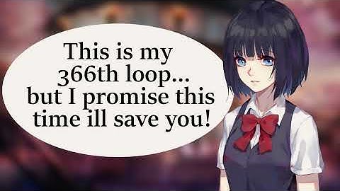 ASMR Stuck In A Time Loop