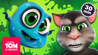 Science Expedition  Talking Tom & Friends Compilation