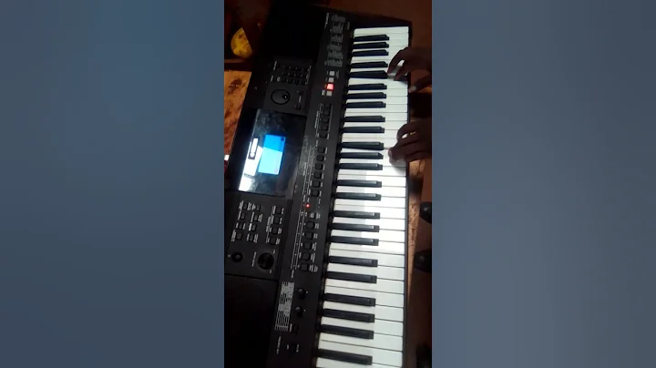 MAMA MARIA || Pianist Denno