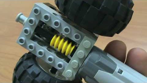 uni directional gearbox, internal structure