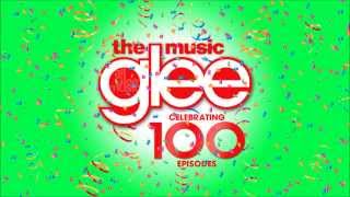 GLEE Defying Gravity 100th Episode
