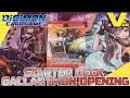 Digimon Card Game Starter Deck Gallantmon Opening!