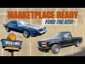 1979 Pontiac Trans Am &amp; 1990 Chevrolet 454SS | Make Ready For Facebook Marketplace | For Sale!