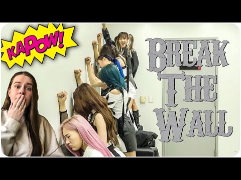 SESSION MUSICIAN REACTS | [Special Clip] Dreamcatcher (드림캐쳐) 'Break The Wall' 자체 제작