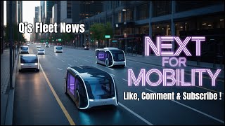 What's NEXT for Mobility by 2030?